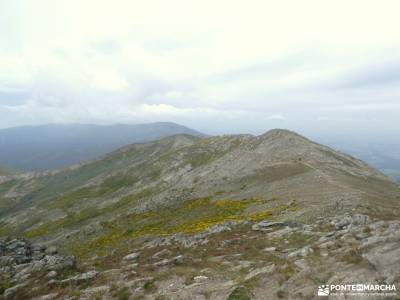 Pico del Lobo - Sierra de Ayllón; castillo coca segovia fotos moncayo parque natural de redes lagos 